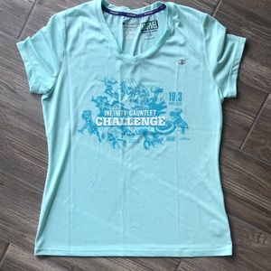 Disneyland Infinity Gauntlet Challenge Race Shirt